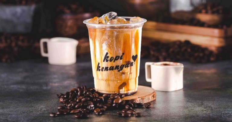 Ice Cofee Gula Aren