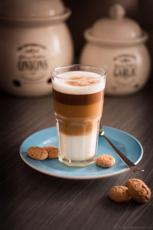 Ice Cofee Late